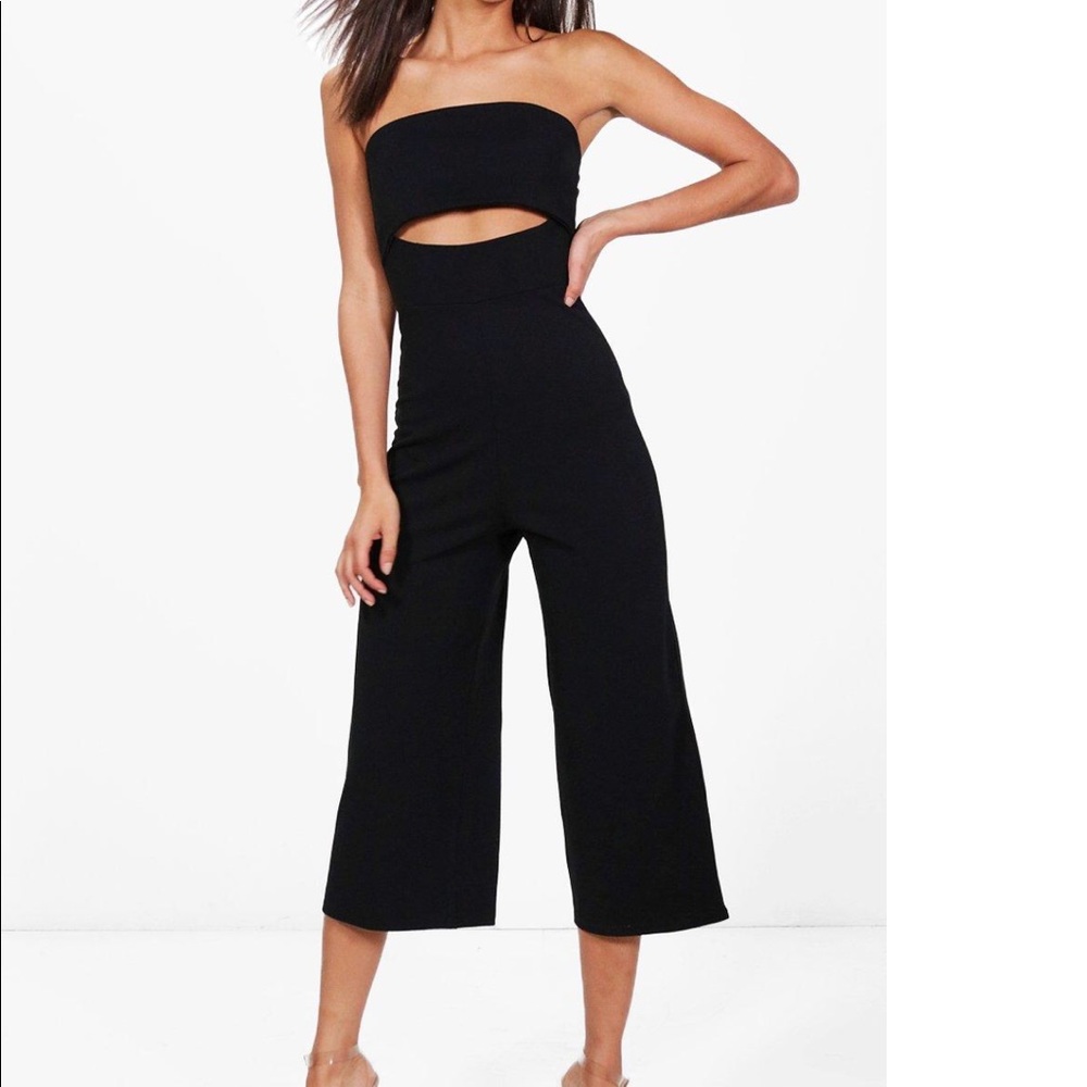 Black Jumpsuit